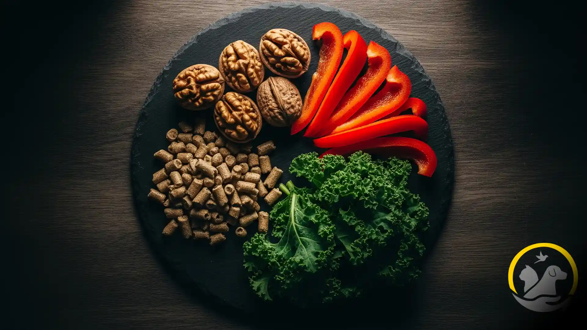رژیم غذایی سالم و تخصصی برای طوطی کاسکو