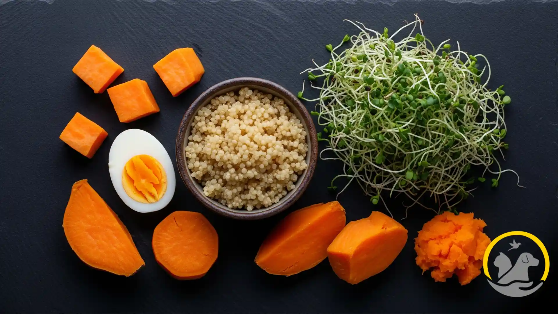 غذاهای تقویتی و سرشار از پروتئین برای تغذیه در دوران پرریزی