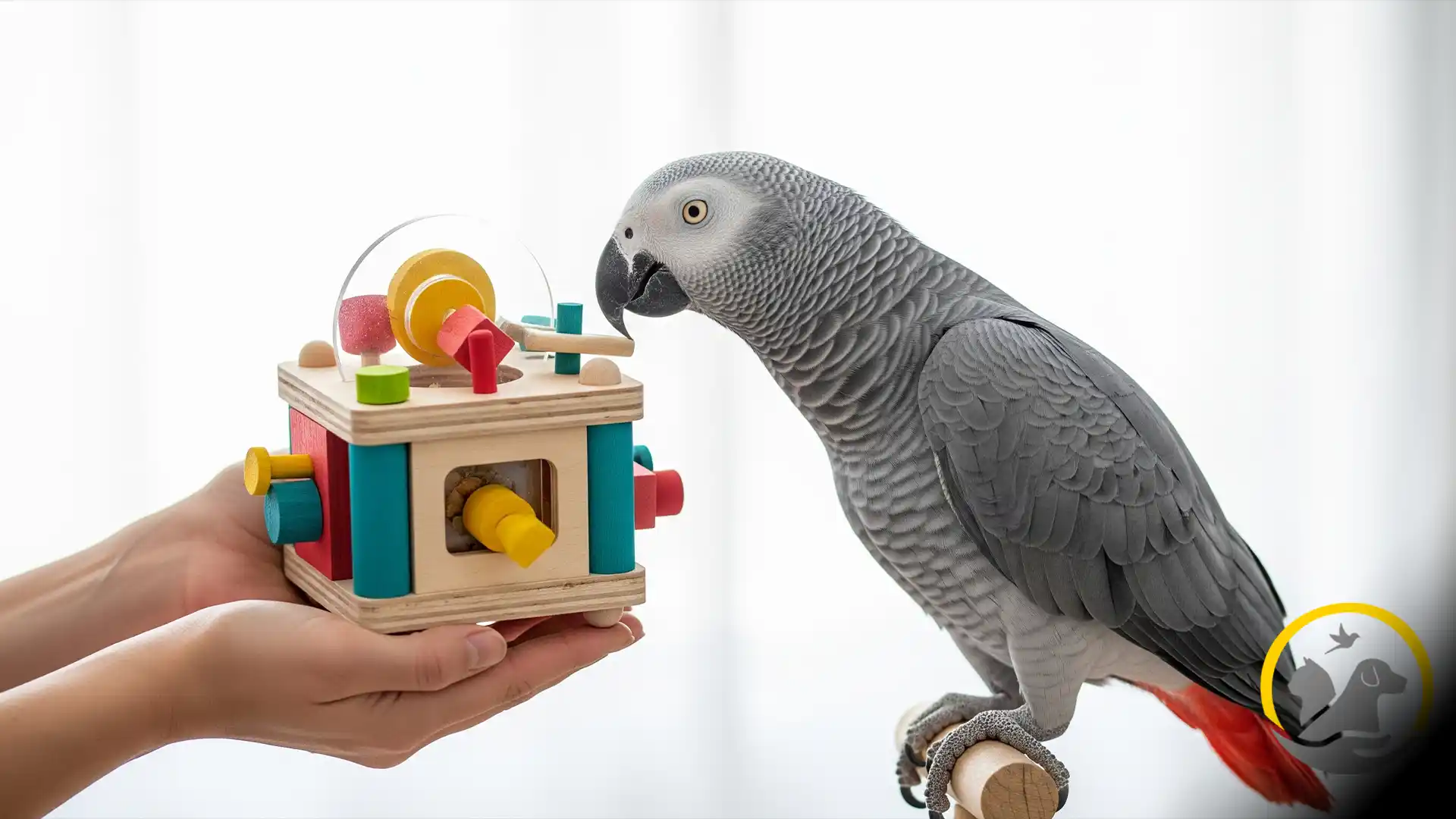 ارائه اسباب‌بازی فکری برای جلوگیری از پرکنی در کاسکو
