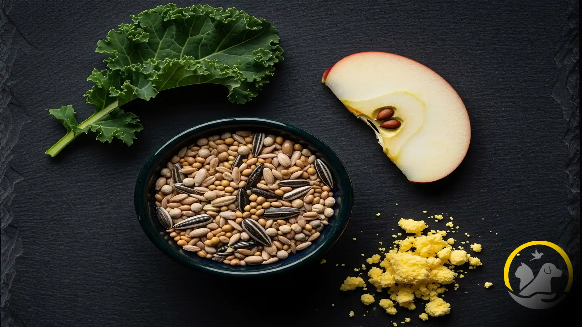 رژیم غذایی کامل و سالم برای نگهداری قناری